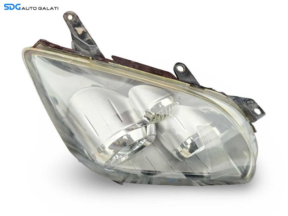 Far Dreapta EUROPA Toyota Avensis T25 2003 - 2009 [LR2386]