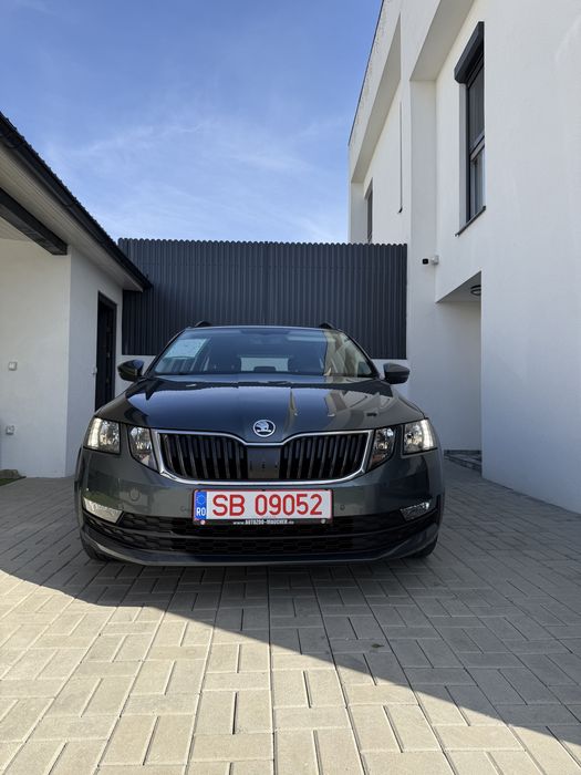 Skoda Octavia 1.5 benzina+gaz Automata
