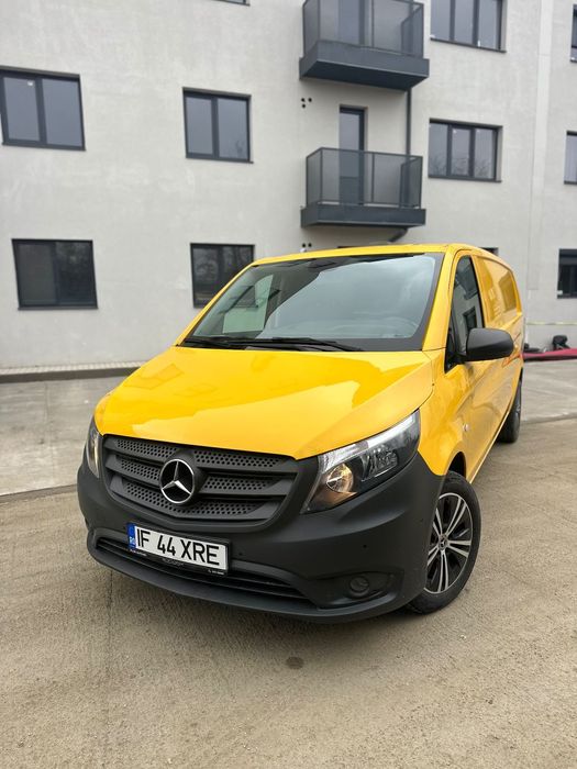 Mercedes-Benz Vito Vând Mercedes-Benz Vito, TVA inclus