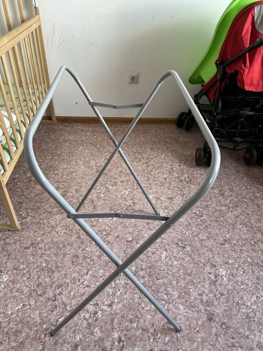 Детская ванна+ подставка