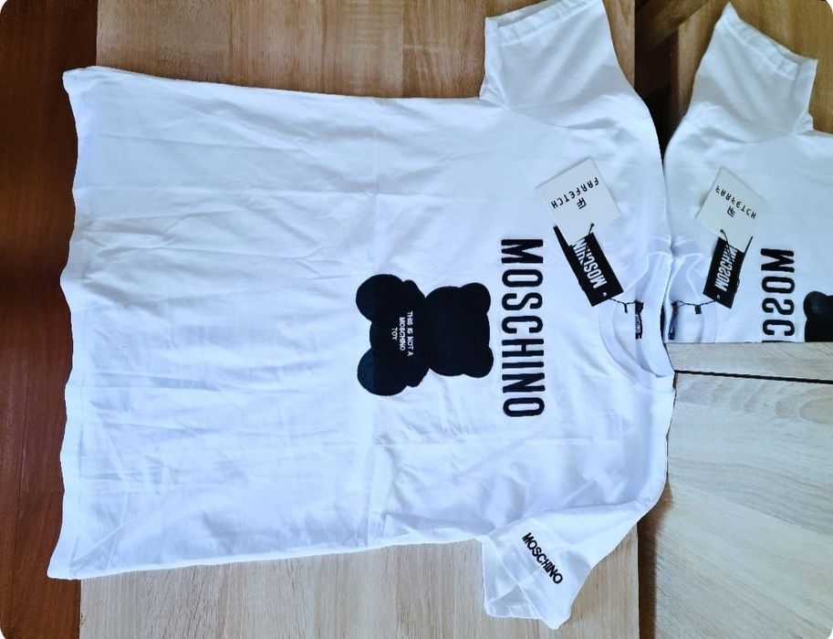 Tricou bărbătesc Moschino