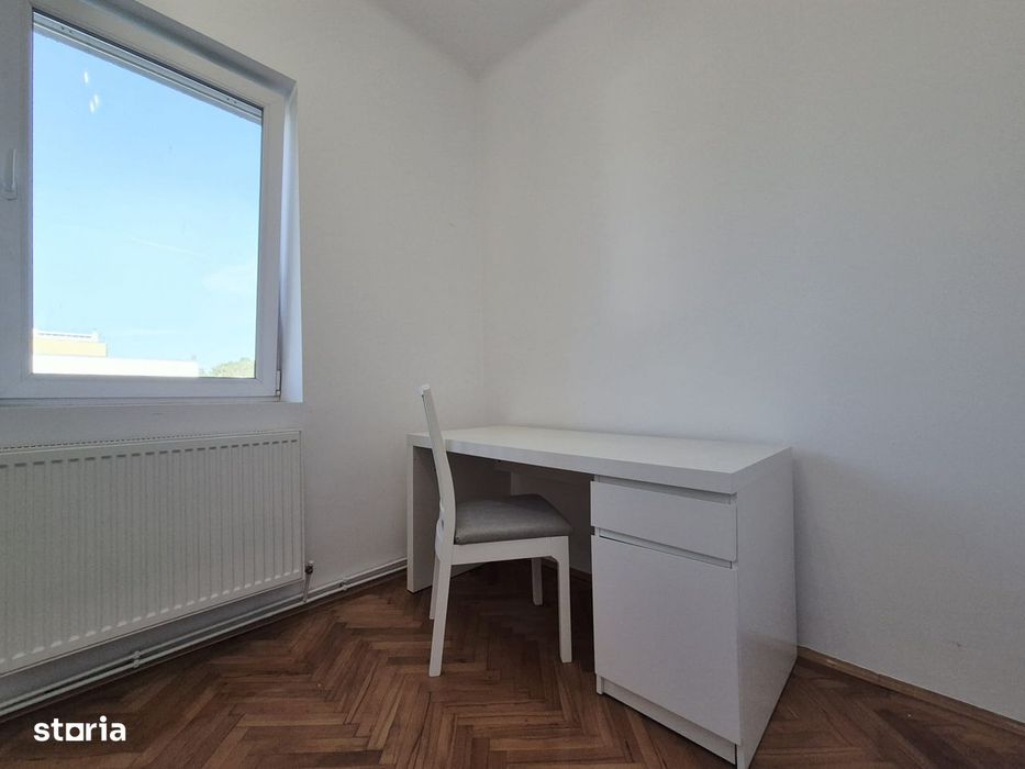 Apartament cu 3 camere de inchiriat | Zona Tribunalului – Piata Avra