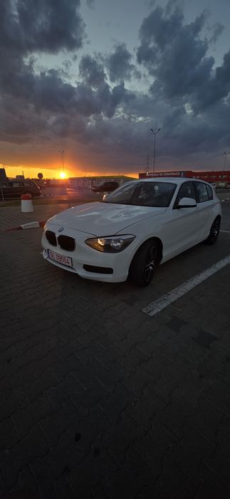 Bmw seria 1 F20 Hatchback