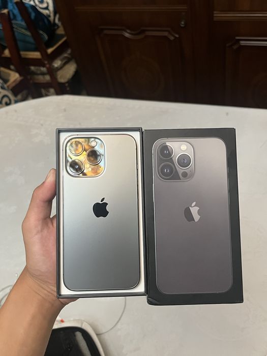 iphone 13 pro в идеале
