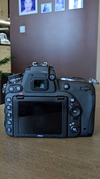 Nikon D750 фотоапарат