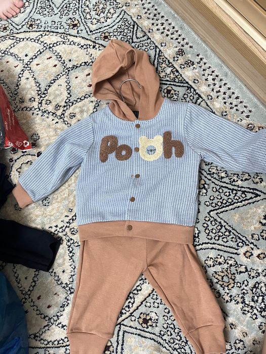 Продам детские вещи