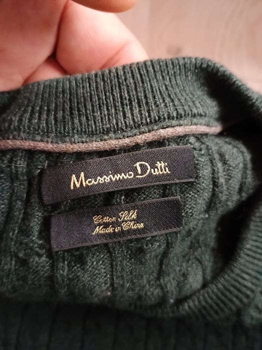Pulover Massimo Dutti,bărbați