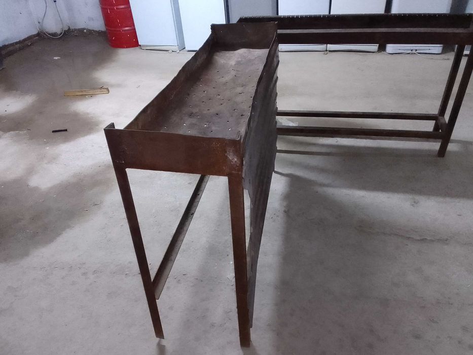 Мангал. Оборудование