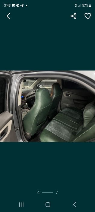 Кобальт 2023 Автомат