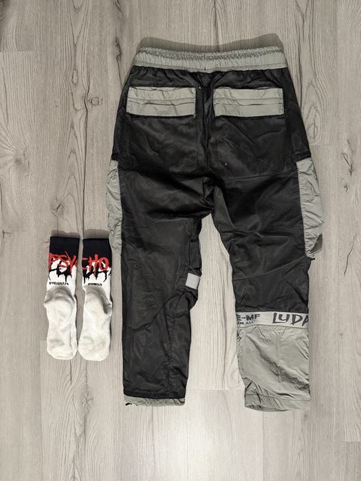 Долнища Luda Concept XS