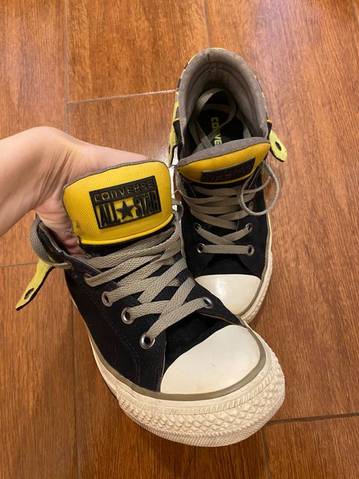Converse кецове C Taylor