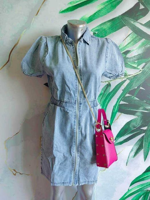 Rochie de blugi noua