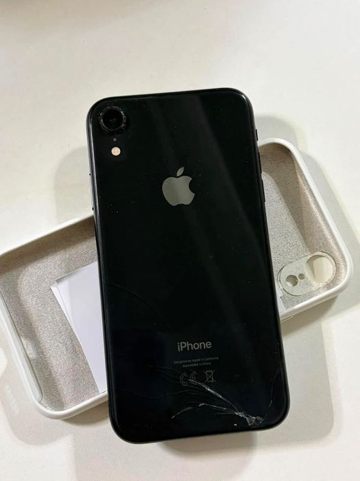 Продам Iphone XR 128 Black