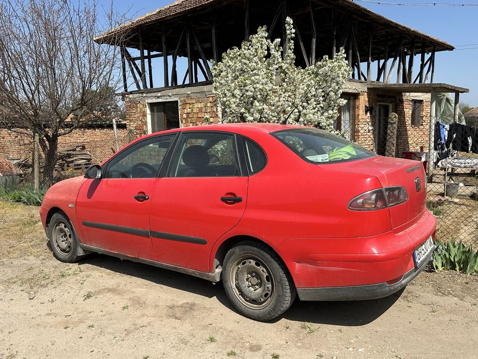 Seat Cordoba 1.9 TDI