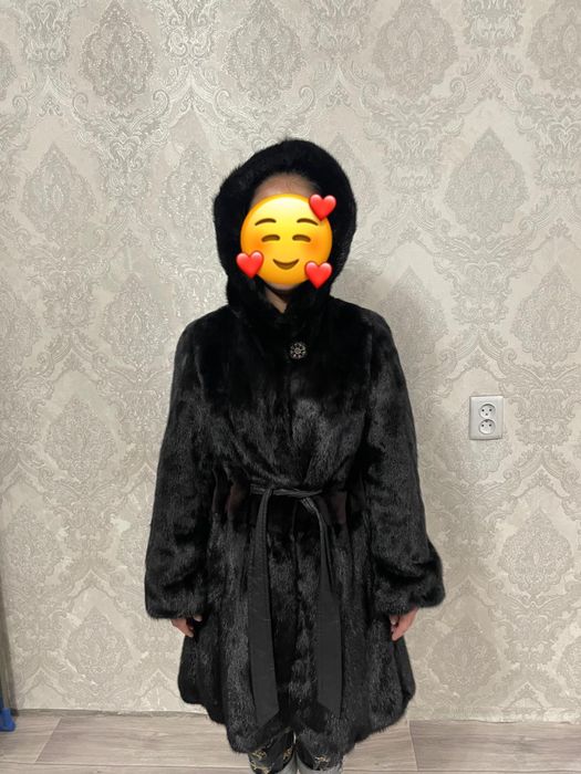 Продам норковую шубу