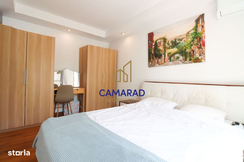 Vila de vanzare cu 3 camere si curte | Cosmopolis