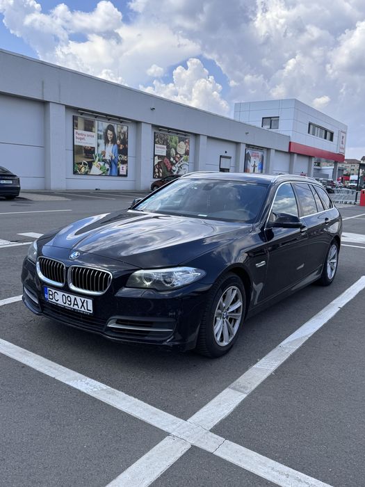 520d Bmw seria 5 f10/f11 FACELIFT 190cp