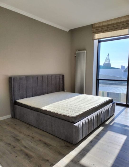 Кровать двухспалка