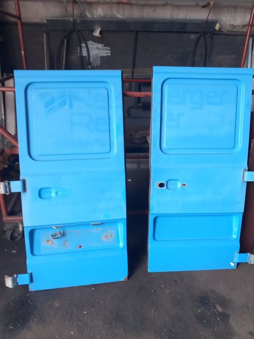 Задни врати за бус мерцедес МБ 100Д