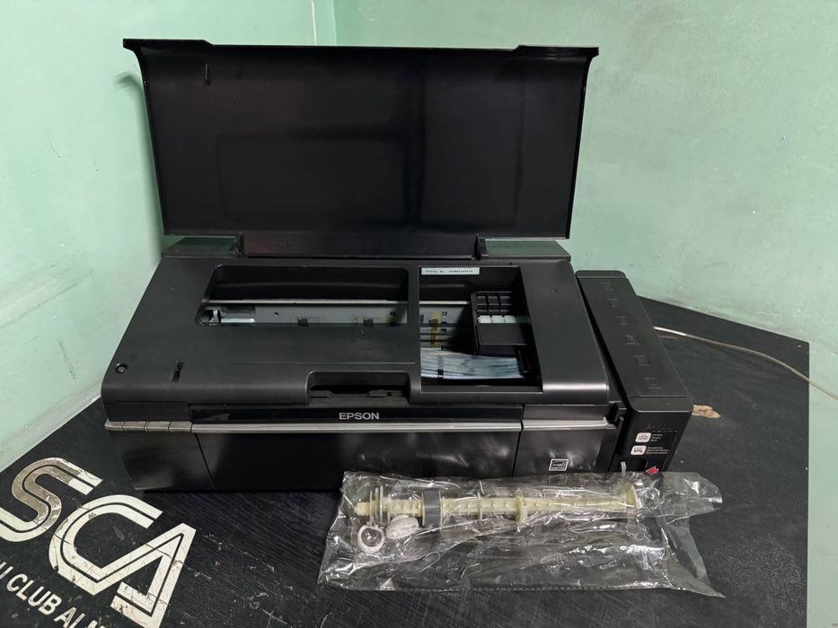 Принтер Epson L800