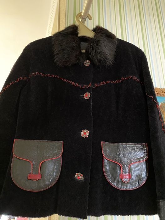 Продам цигейковую шубу