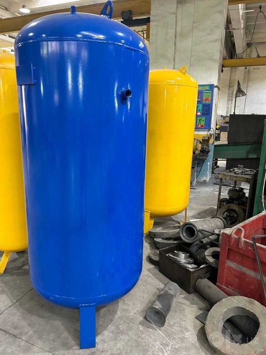 Ресивер для компрессора 300l 500l 600l 1000l havo bochka ressiver