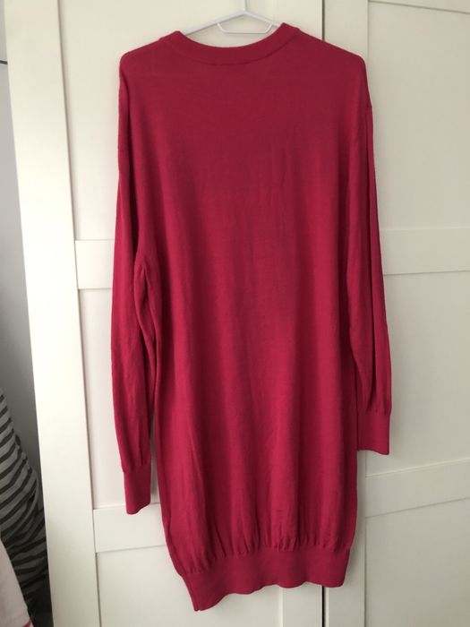 Дамски блузи дълги тип рокля Moschino