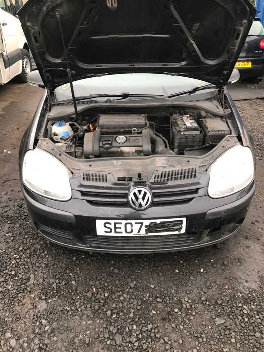 Fata completa/dezmembrari Volkswagen Golf 5 1.4 BCA