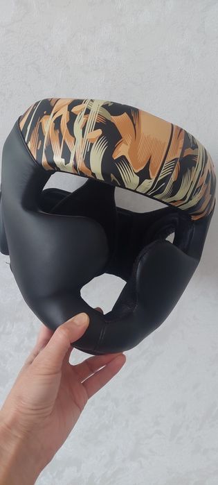 Шлем боксёрский для единоборств