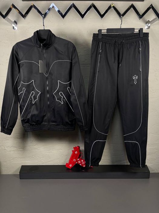 Trapstar Reflective / Nike x Corteiz Tracksuit Мъжки екипи анцузи