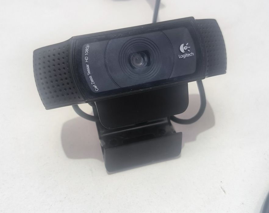 Logitech Веб-камера HD Pro C920