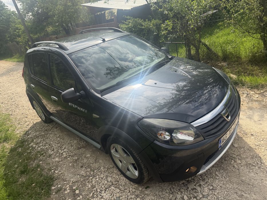 Vand sandero stepway