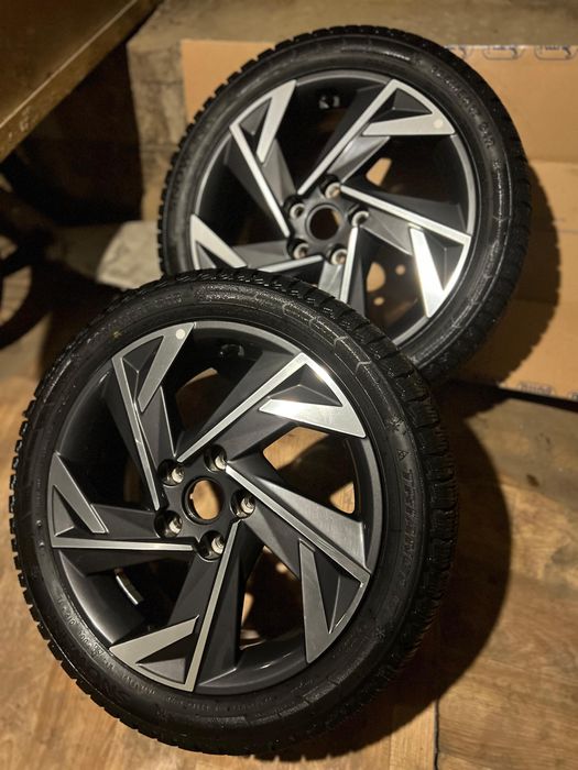 Диски с резиной хендай, киа, элантра