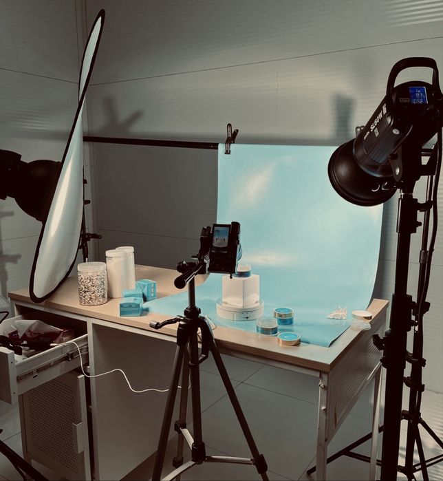 Foto & Video Produse pentru Website, Social Media și Reclame