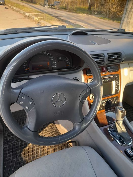 Mercedes C class