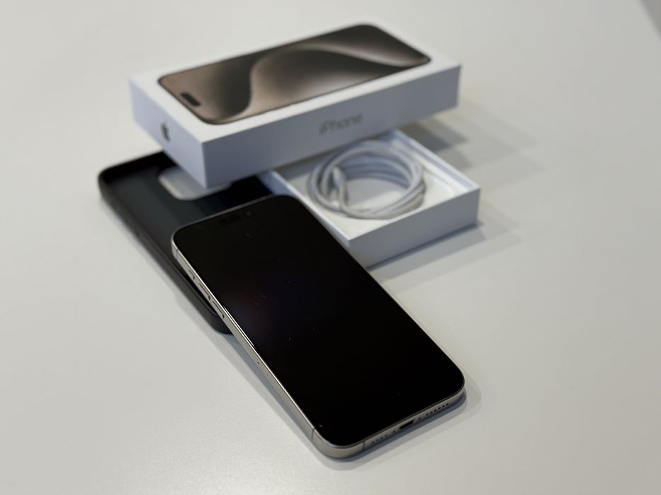 Iphone 15 Pro Max 256 GB