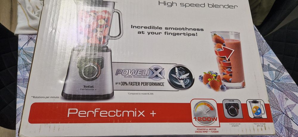 Vand Blender Tefal perfectmix 1200W