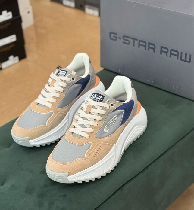 Оригинални мъжки сникърси G-star Raw 43.44