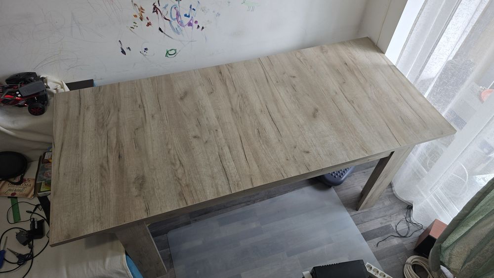 Masa extensibila 1.6 - 2m, birou extensibil