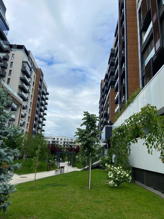 Garsoniera 36 mp utili + balcon 5,3 mp , Etaj 7 , Bloc nou,2023/ Theodor Pallady, Bucuresti