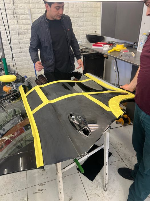 Авто вакуум | мятина без покраски | Любой сложности 24/7