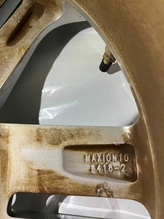 Oригинални Тойота джанти 16” с гуми 4бр.