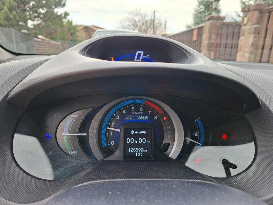 HONDA Insight 2010 — imagine 3