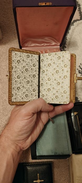 Vand carti religioase în limba germana din 1884-97 1900 etc.