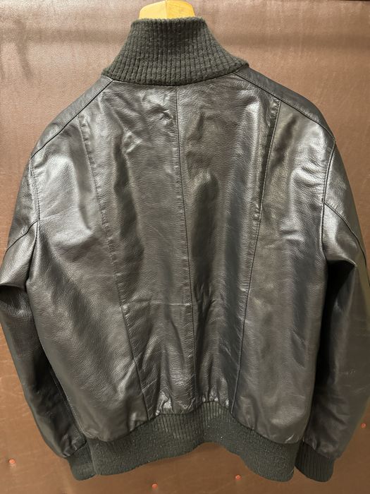 Мъжко кожено яке Centra Della Pelle