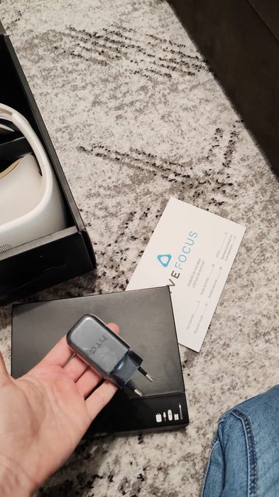 Ochelari VR HTC vive focus