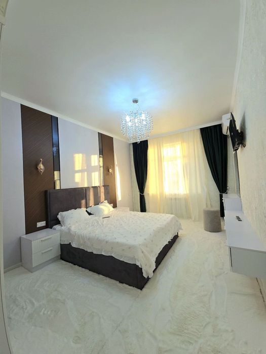 Продаётся  4х комнатная квартира