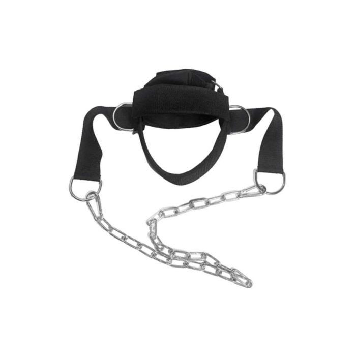 Тренажёр для шеи / Neck Harness для борьбы, ММА, бокса