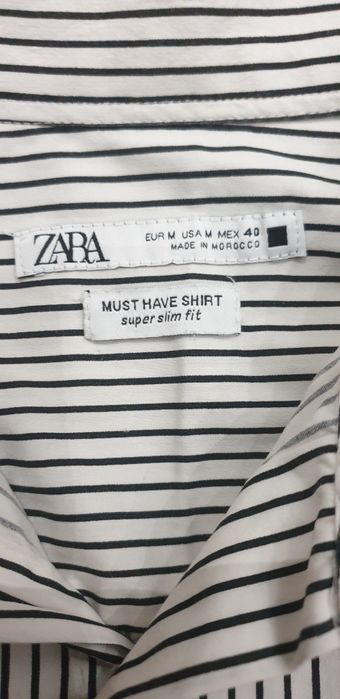 Camasa barbati ZARA