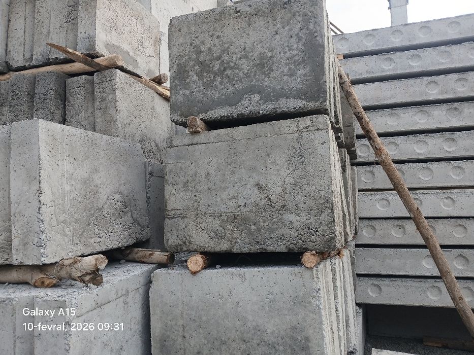 Fbs, blok,ФБС блок.